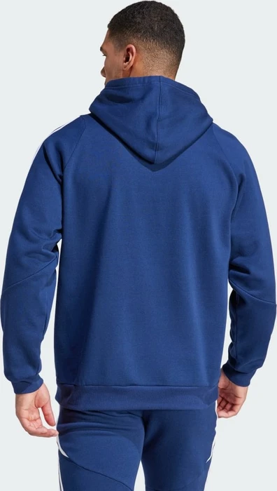 adidas Tiro 24 Sweat Hoodie team navy blue 2/white (Herren)