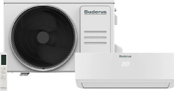 Buderus Logacool AC166i.2