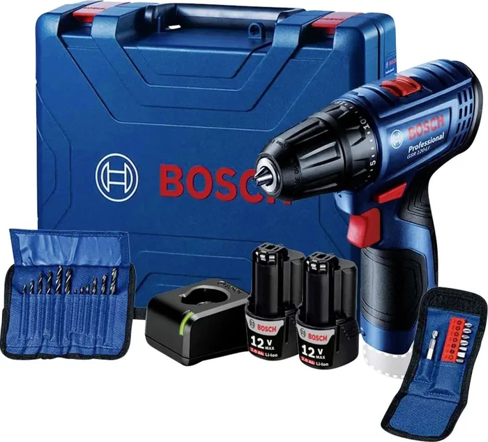 Bosch Professional GSR 120-Li Akku-Bohrschrauber