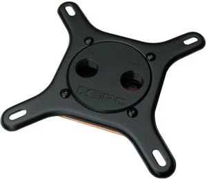 XSPC Rasa Black CPU Acetal