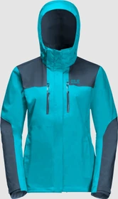 Jack Wolfskin Jasper Funktionsjacke dark aqua (Damen)