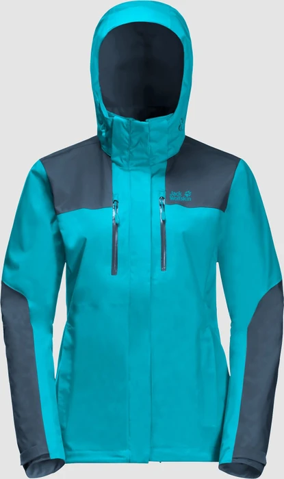 Jack Wolfskin Jasper Jacke (Damen)