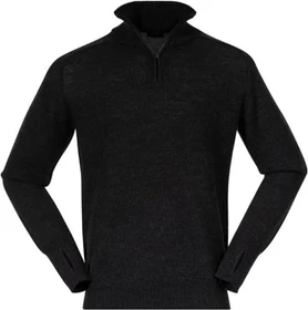 Bergans Ulriken Light Jumper Funktionsjacke dark shadow grey (Herren)