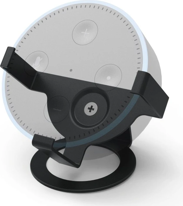 Hama Tischständer für Echo Dot (2. Generation) schwarz, Stück