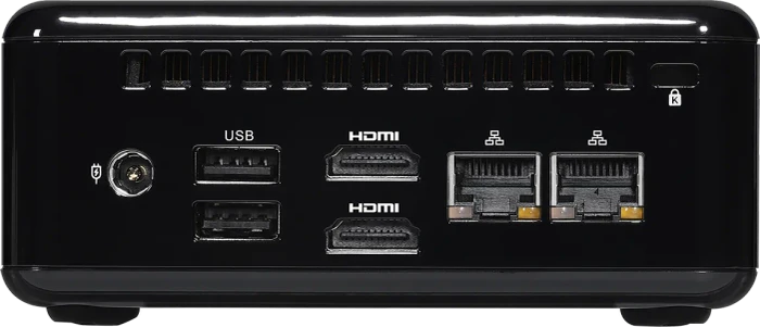 ASRock Industrial 4X4 BOX-7640U
