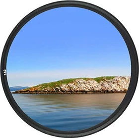JJC Ultra Slim Multi-Coated UV Filter 46mm