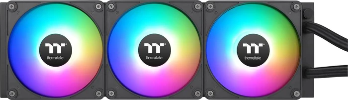 Thermaltake TH360 V2 Ultra EX ARGB Sync, schwarz