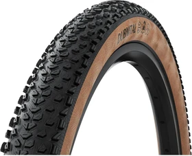 Continental Dubnital 29x2.4" Trail Casing Rapid Reifen schwarz