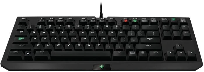 Razer BlackWidow Tournament Edition 2013, MX BLUE, USB, US