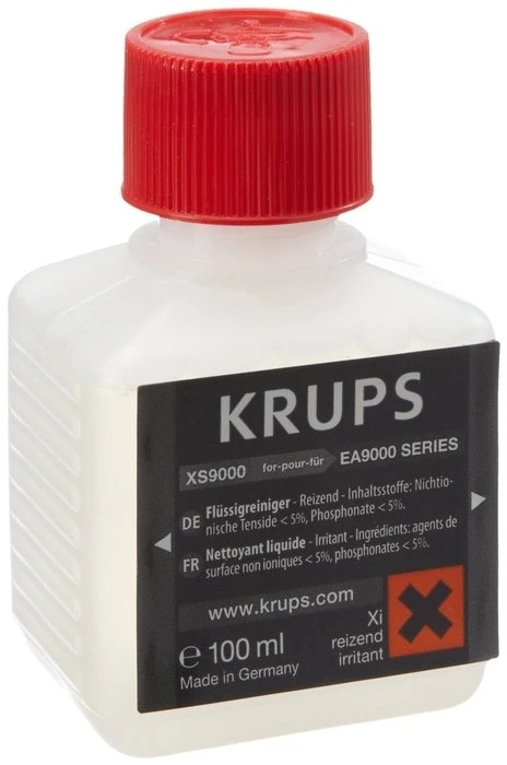 Krups XS 9000 Reinigungsflüssigkeit, 100ml