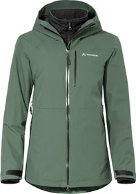 Vaude Elope 3in1 II Funktionsjacke agave (Damen)