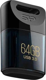 Silicon Power Jewel J06 32GB blau, USB-A, USB 3.2 Gen 1×1