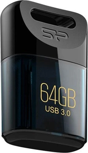 Silicon Power Jewel J06 32GB blau, USB-A, USB 3.2 Gen 1×1
