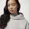 adidas Basketball Hoodie metal grey Vorschaubild