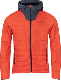 Vaude Cyclist Hybrid Fahrradjacke glowing red (Herren)