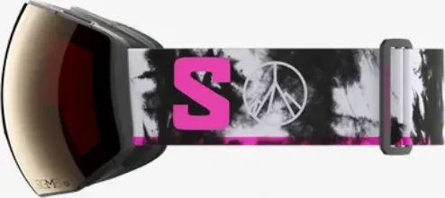 Salomon Radium Prime Sigma black/sigma gun metal