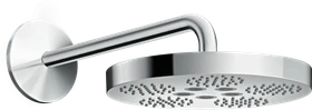 Hansgrohe Axor One Kopfbrause 280 1jet mit Brausearm chrom