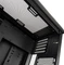 BitFenix Prodigy M 2022, schwarz, Glasfenster Vorschaubild