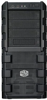 Cooler Master HAF912 Advanced, schwarz