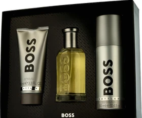 Hugo Boss Bottled EdT 100ml + Duschgel 100ml + Deodorant Spray 150ml Duftset