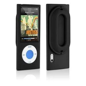 Philips Jam Jacket CordSaver für iPod nano 5G schwarz