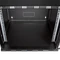 LogiLink Canovate SOHO Wandgehäuse 6HE, Sicherheitsglastür, schwarz, 400mm tief Vorschaubild