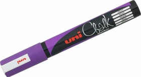 Uni-Ball Chalk PWE-5M Kreidemarker violett