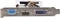 MSI GeForce GT 630, N630GT-MD1GD3/LP, 1GB DDR3, VGA, DVI, HDMI Vorschaubild