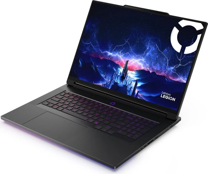 Lenovo Legion 9 18IAX10, Eclipse Black, Core Ultra 9 275HX, 64GB RAM, 2TB SSD, GeForce RTX 5090, DE