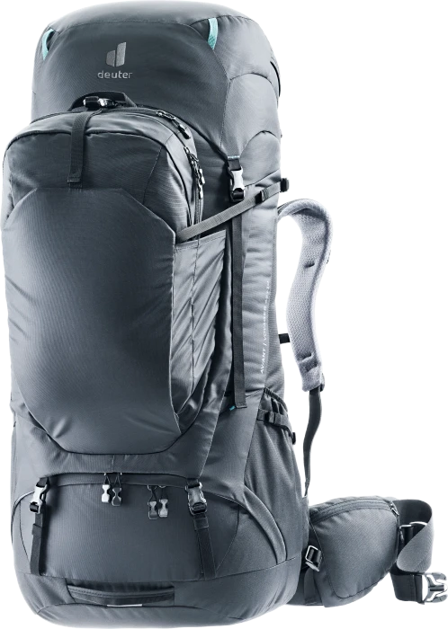 Deuter Aviant Voyager 65+10 schwarz