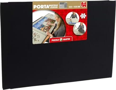 Jumbo Puzzle Mates Portapuzzle Standard Puzzle Unterlage, 1500-tlg.