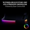 Razer Pro Click V2 Vertical Edition Wireless Mouse, schwarz, USB/Bluetooth Vorschaubild