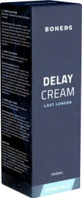 Boners Delay Creme Verzögerungscreme, 100ml