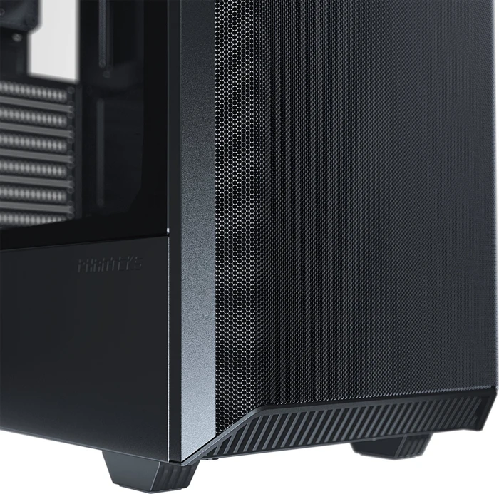 Phanteks Eclipse P300A Mesh Edition, schwarz, Glasfenster