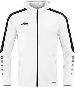 Jako Power Trainingsjacke weiß (Damen)