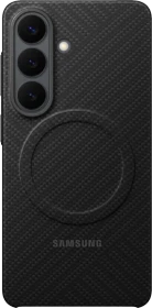 Samsung Carbon Magnet Case für Samsung Galaxy S26 schwarz