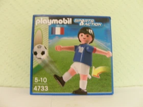 playmobil Sports & Action Fußballspieler Frankreich