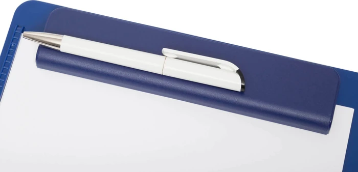 Maul MAULgo uni Klemmbrett, A4, blau