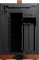 Jonsbo T9 Black, schwarz/braun, PCIe 5.0 Edition, Mini-ITX Vorschaubild