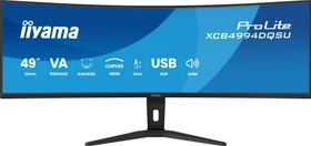 iiyama ProLite XCB4994DQSU-B1, 49"