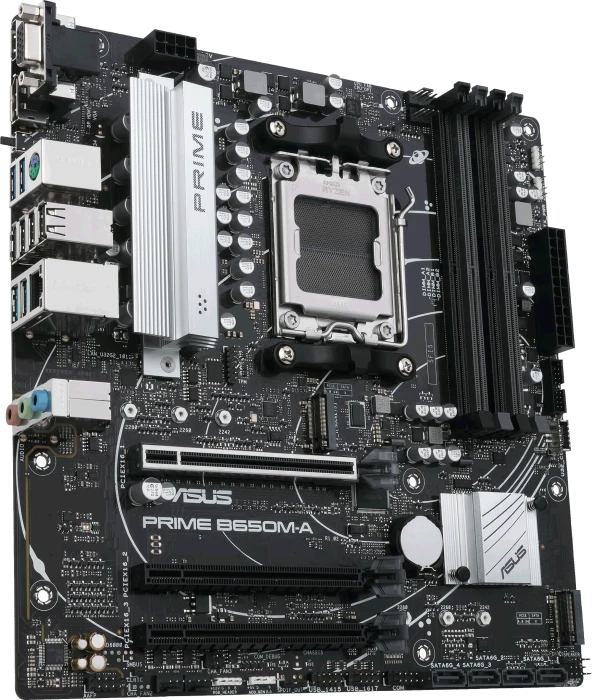 ASUS Prime B650M-A-CSM (AMD AM5)