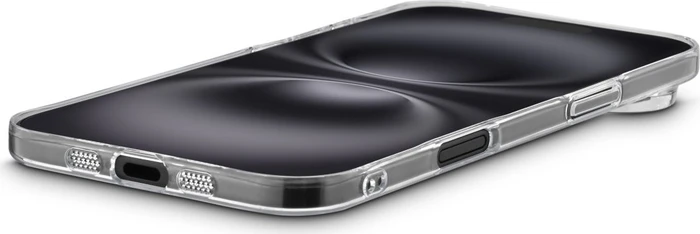Hama Handyhülle Slim Protect für Apple iPhone Air transparent