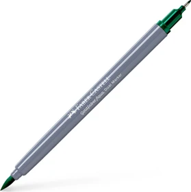Faber-Castell Goldfaber Aqua Dual Marker A264 phthalogrün dunkel