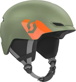 Scott Keeper 2 Helm green moss (Junior)