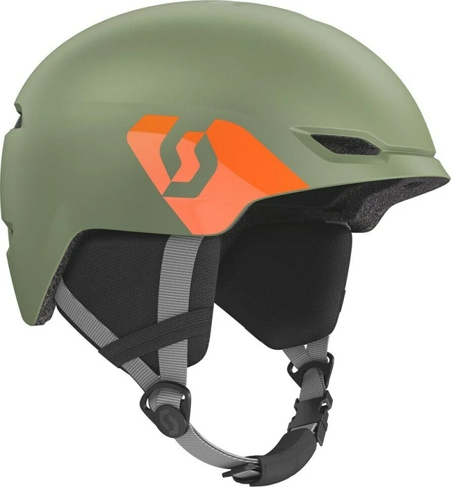 Scott Keeper 2 Helm green moss (Junior)