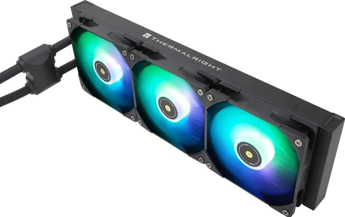 Thermalright Frozen Notte 360 Black ARGB V2
