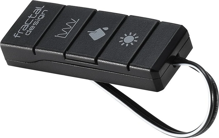 Fractal Design Adjust R1, ARGB LED Controller, schwarz