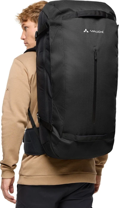Vaude Mundo 65+To Go schwarz