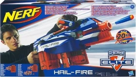 Hasbro Nerf N-Strike Elite Hail-Fire