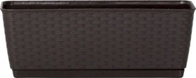 Prosperplast Ratolla Case PW 49.2x17.2cm braun